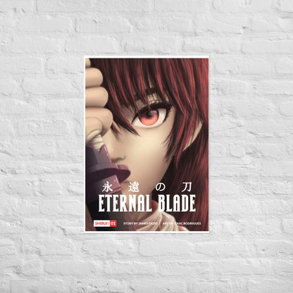 Eternal Blade Manga Cover 1